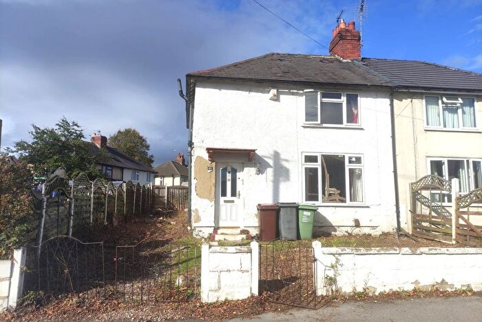 2 Bedroom Semi-Detached House For Sale In Hawthorn Avenue, Yeadon, Leeds, LS19