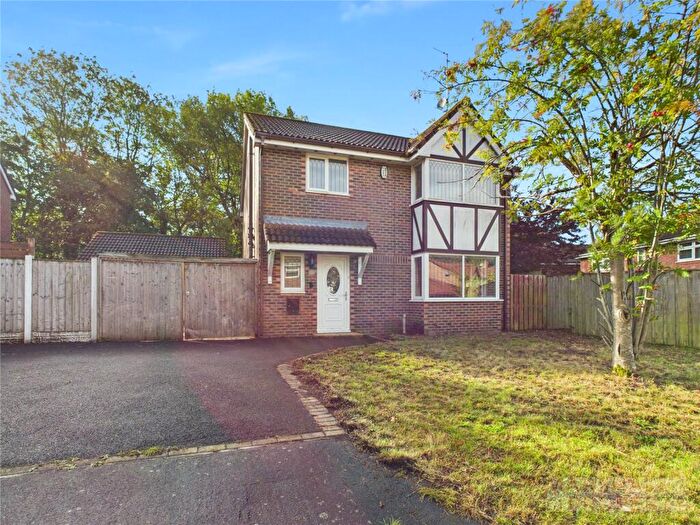 4 Bedroom Detached House For Sale In Dalegarth Road, West Derby, Liverpool, L12