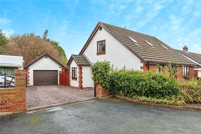 4 Bedroom Detached House For Sale In Daulwyn Road, Buckley, Flintshire, CH7