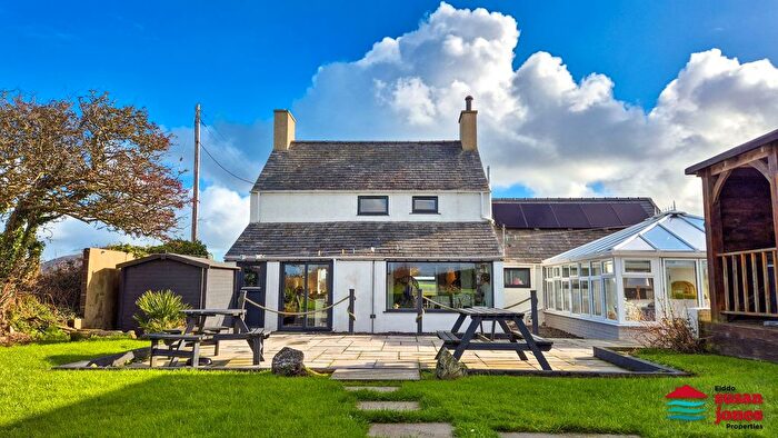 4 Bedroom Detached House For Sale In Edern, Morfa Nefyn, LL53