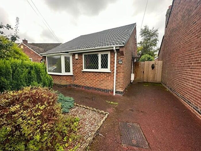 2 Bedroom House To Rent In Richmond Avenue, Derby, DE23