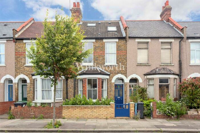 3 Bedroom Terraced House To Rent In Norman Avenue, London, N22