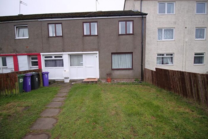 3 Bedroom Terraced House To Rent In Andrew Barton Street, Arbroath, DD11
