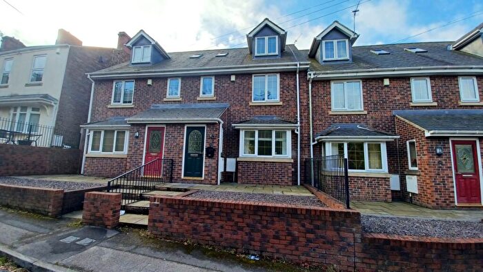 3 Bedroom Town House For Sale In Fairfalls Terrace, New Brancepeth, Durham, County Durham, DH7
