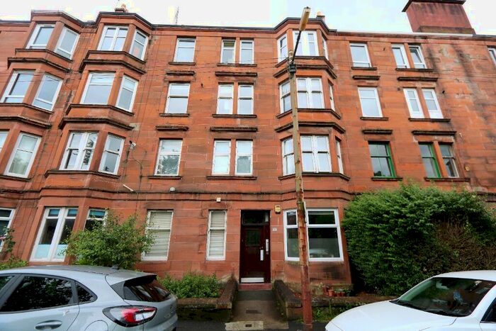 1 Bedroom Flat To Rent In Eastwood Avenue, Glasgow, G41