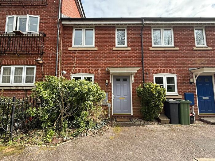 2 Bedroom Terraced House To Rent In Fleming Way, Exeter, Devon, EX2