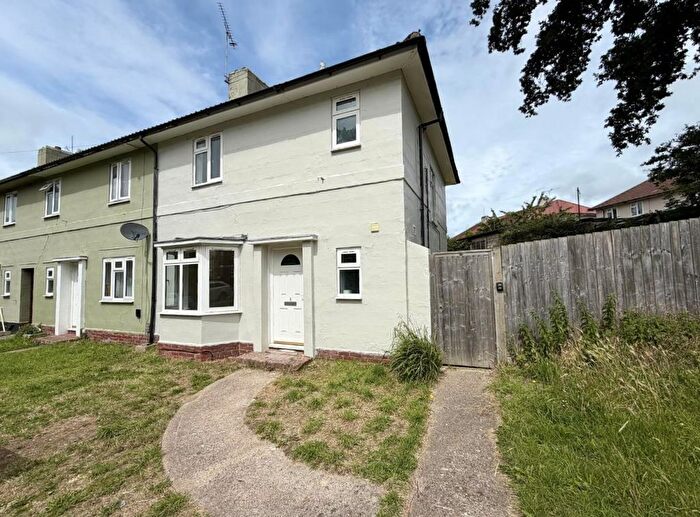 3 Bedroom End Of Terrace House To Rent In Brookside Way, Southampton, SO18