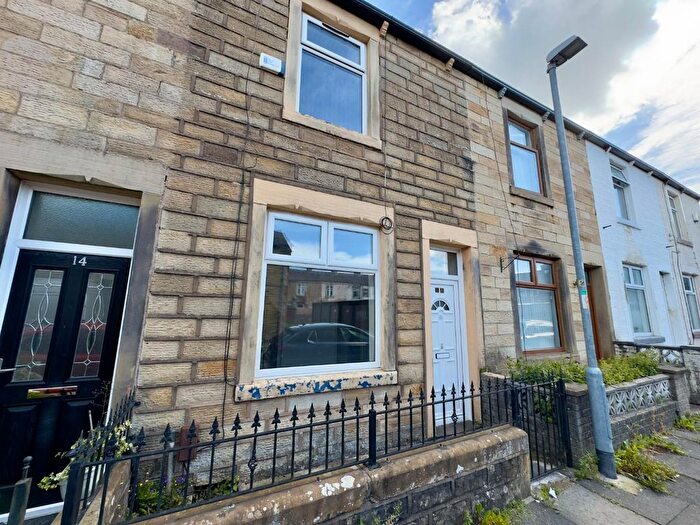 2 Bedroom Terraced House For Sale In Acre Street, Burnley, BB10