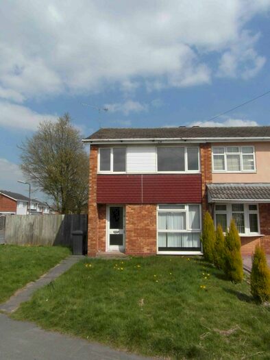 3 Bedroom House To Rent In Bermuda Road, Stockingford, CV10