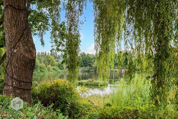 2 Bedroom Semi-Detached House For Sale In The Reach, Worsley, M28