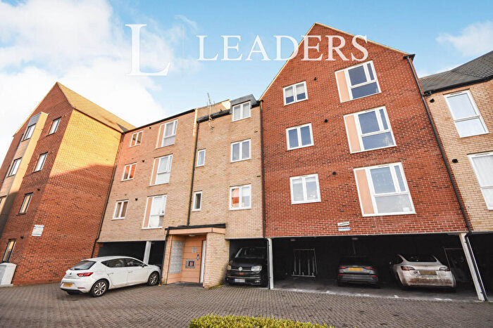 2 Bedroom Apartment To Rent In River View, Bishops Stortford, CM23