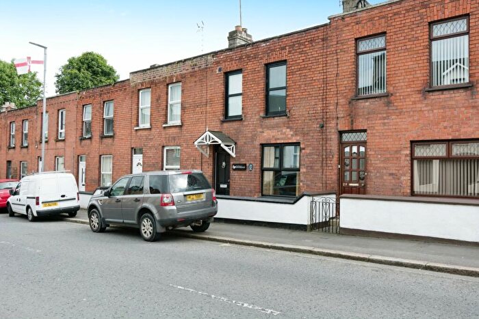 1 Bedroom Terraced House For Sale In Kenlis Street, Banbridge, BT32