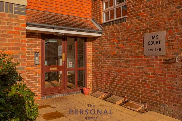 1 Bedroom Apartment To Rent In Hazel Way, Chipstead, CR5