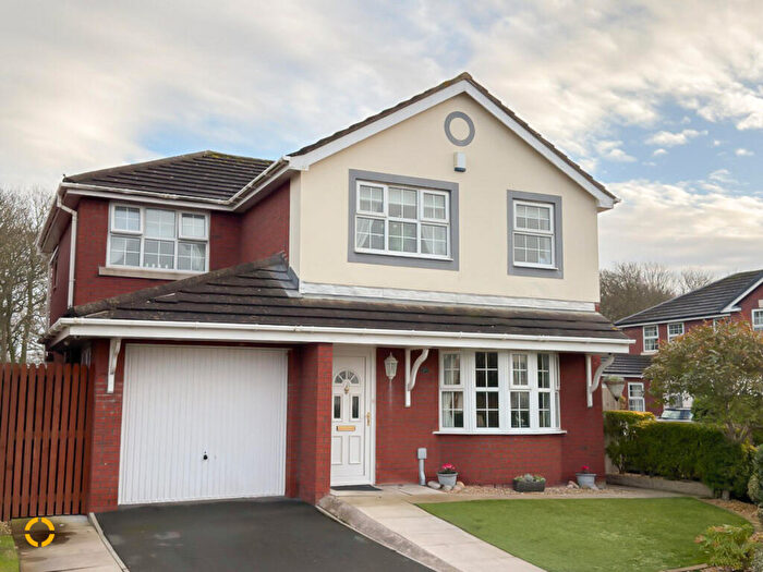 4 Bedroom Detached House For Sale In Pintail Way, Lytham St. Annes, FY8