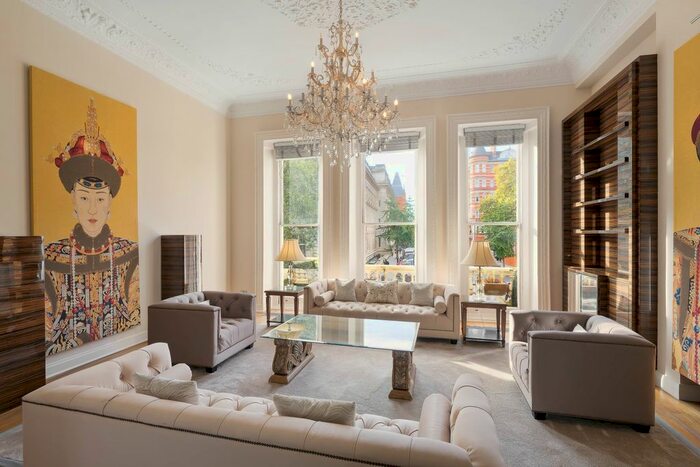 6 Bedroom Town House To Rent In Princes Gate, London, SW7