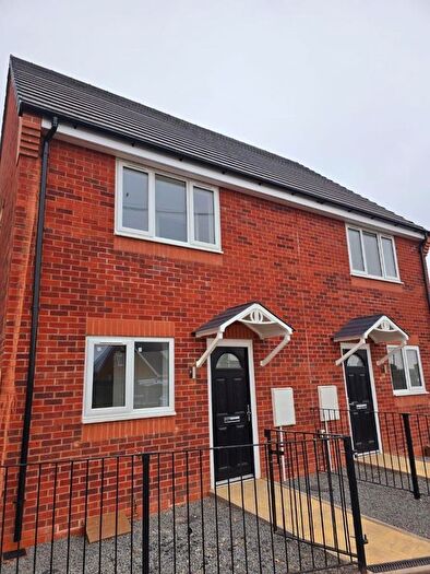 3 Bedroom Semi-Detached House For Sale In Chapel Street, Norton Canes, Cannock, WS11