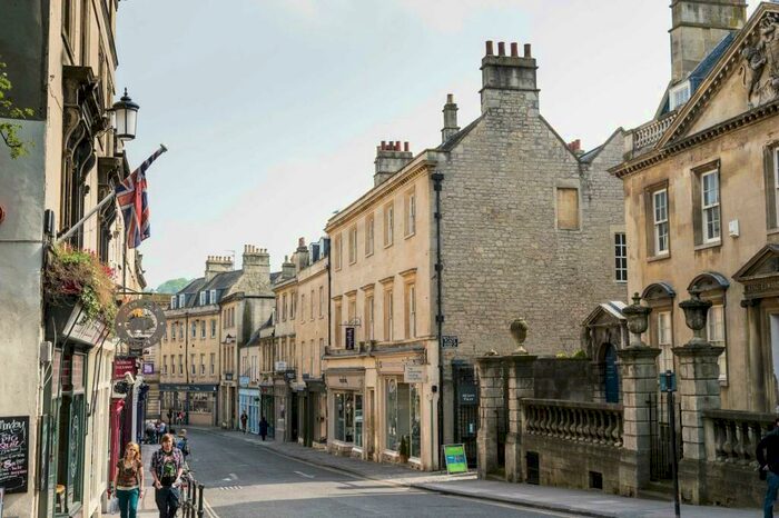 1 Bedroom Apartment To Rent In Milsom Apartments, BA1