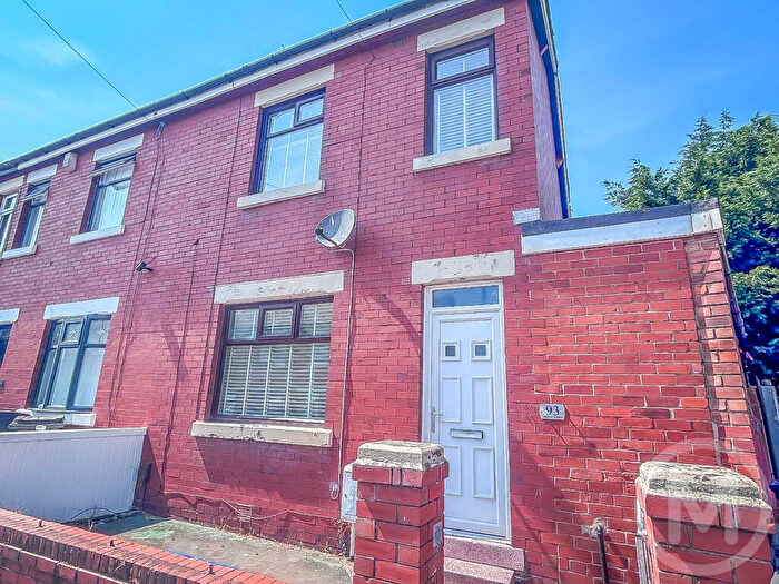 3 Bedroom End Of Terrace House For Sale In Sharow Grove, Blackpool, FY1