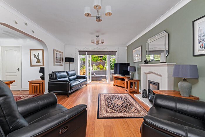 3 Bedroom Detached House For Sale In Snowdrop Close, Bishop's Stortford, Hertfordshire, CM23