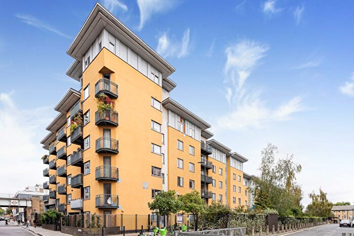 1 Bedroom Flat For Sale In Cremer Street, London, E2