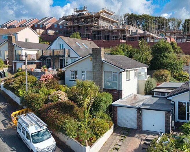 3 Bedroom Bungalow For Sale In Fern Way, Ilfracombe, North Devon, EX34