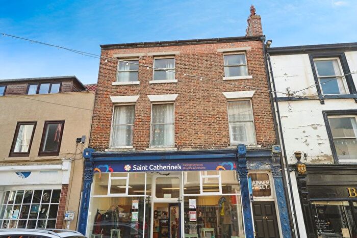 2 Bedroom Maisonette For Sale In Skinner Street, Whitby, YO21
