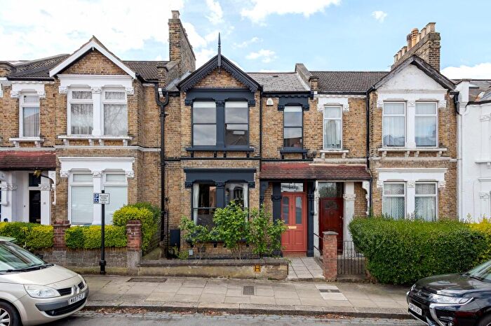 3 Bedroom Terraced House For Sale In Homeleigh Road, London, SE15