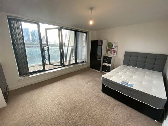 2 Bedroom Apartment To Rent In Bridgewater Point, Worrall Street, Salford, M5