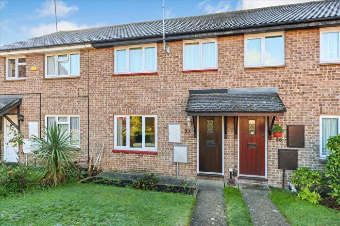 3 Bedroom Terraced House For Sale In Fotheringay Gardens, Cippenham, SL1