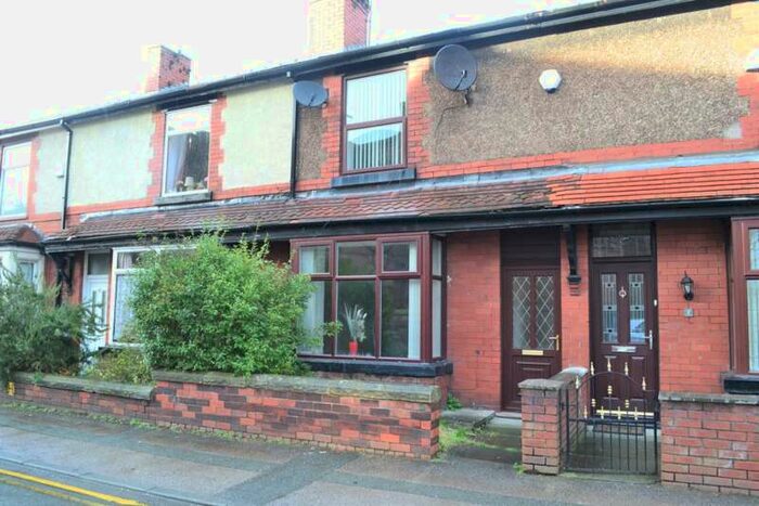 2 Bedroom Terraced House To Rent In Heath Road, Ashton-in-makerfield, Wigan, WN4