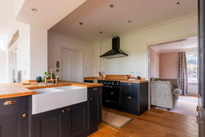 5 Bedroom Detached House For Sale In Westbury Road, Yarnbrook, Trowbridge, BA14