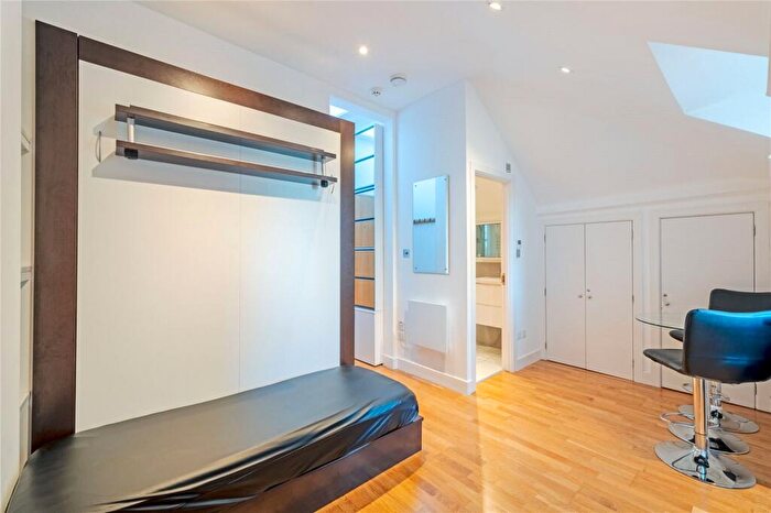 Studio To Rent In Fitzjohns Avenue, Hampstead, NW3