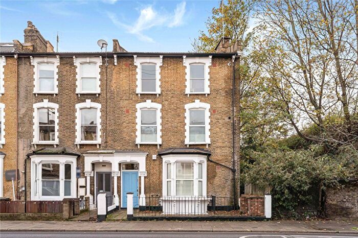 1 Bedroom Flat For Sale In Graham Road, London, E8