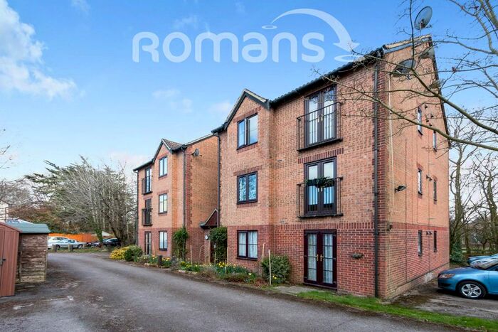 1 Bedroom Flat To Rent In Gander Drive, Basingstoke, RG24