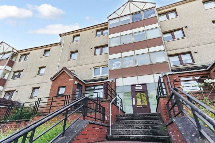 2 Bedroom Flat For Sale In Carmunnock Road, Glasgow, Glasgow City, G45