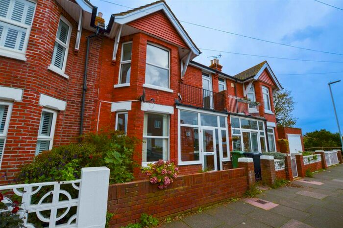 3 Bedroom Terraced House To Rent In Channel View Road, Eastbourne, BN22
