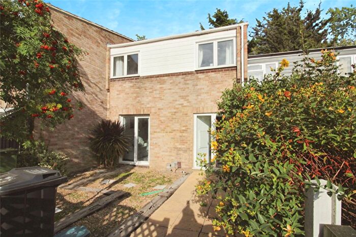 2 Bedroom Terraced House For Sale In Eastbrooks Place, Pitsea, Basildon, Essex, SS13