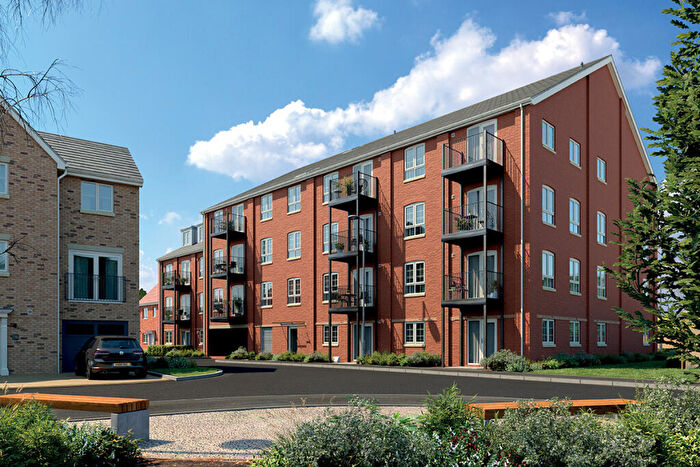 2 Bedroom Apartment To Rent In Houghton Way, Bury St Edmunds, IP33