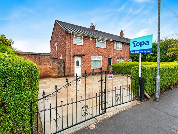3 Bedroom Semi Detached House For Sale In Sidlaw Avenue, St. Helens, WA9