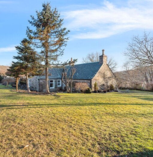 2 Bedroom Cottage For Sale In Ballinluig, Pitlochry, PH9