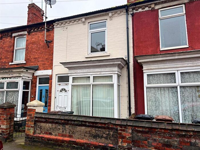 3 Bedroom Terraced House For Sale In Winn Street, Lincoln, LN2