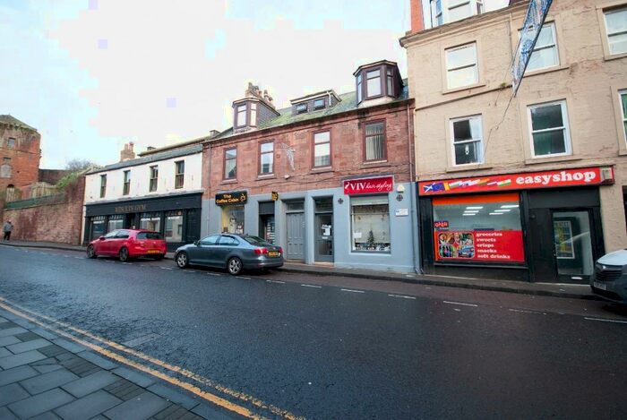 3 Bedroom Flat To Rent In High Street, Arbroath, Angus, DD11