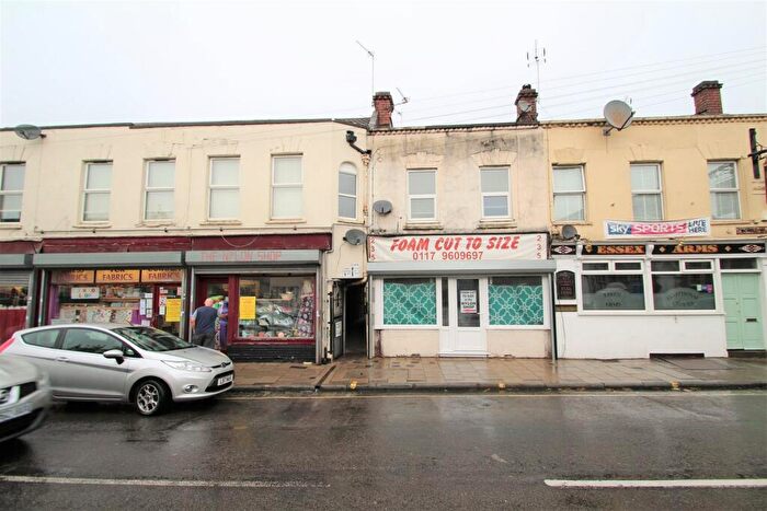 1 Bedroom Flat To Rent In Two Mile Hill Road, BS15