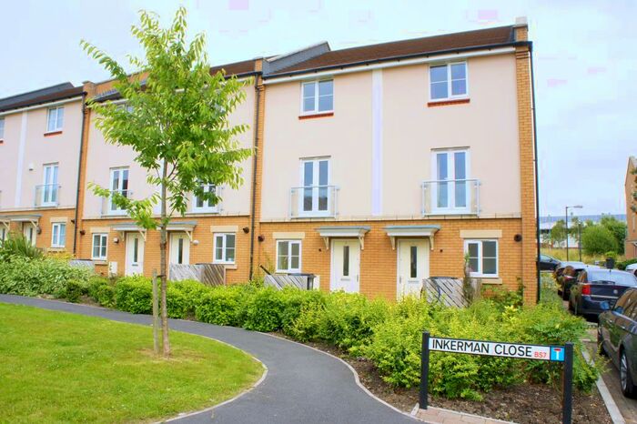 4 Bedroom House To Rent In Inkerman Close, Horfield, BS7