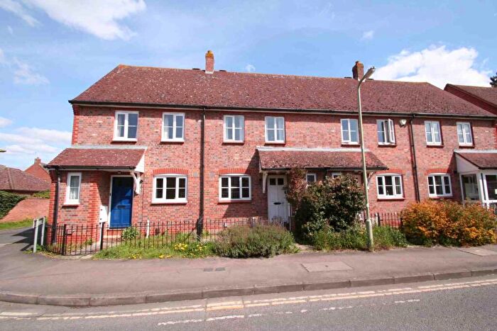 2 Bedroom Terraced House To Rent In Crowmarsh Gifford, OX10