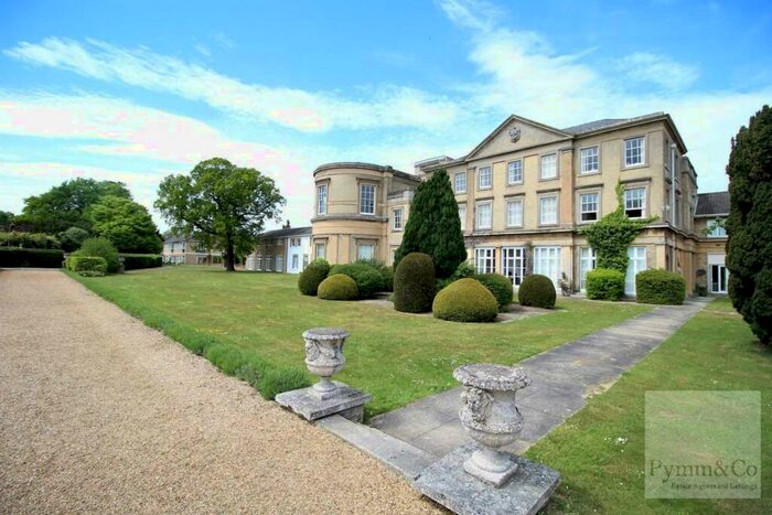 2 Bedroom Apartment To Rent In Quintin Gurney House, Keswick Hall, Keswick, NR4