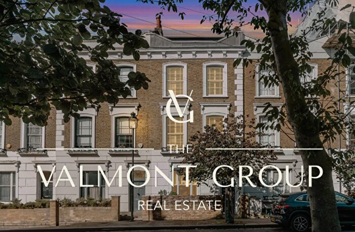 4 Bedroom Terraced House For Sale In Cherry Tree House, Healey Street, ., NW1