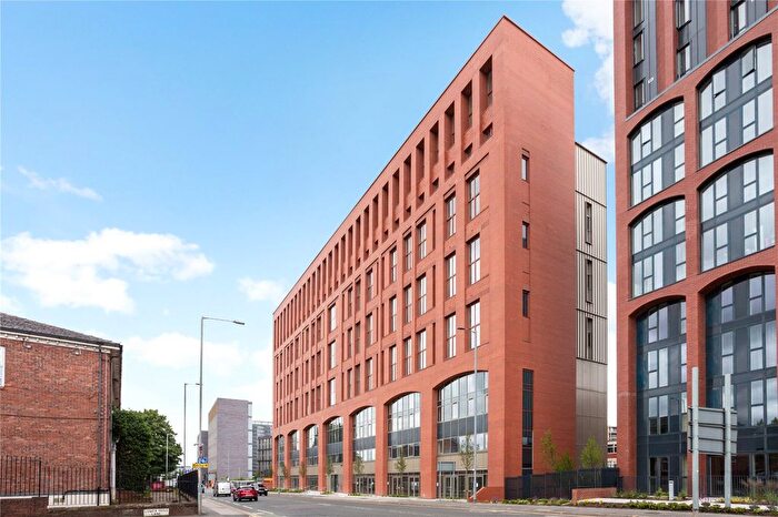 2 Bedroom Flat To Rent In Spinners Way, Manchester, M15