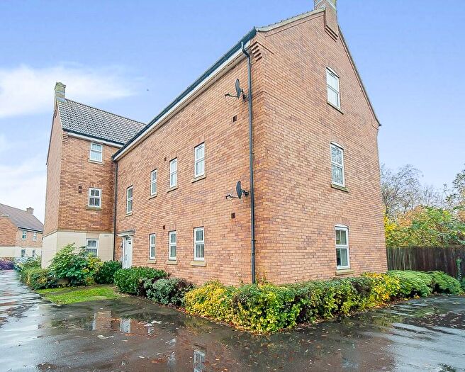 2 Bedroom Flat To Rent In Colwyn Avenue, Peterborough, PE1