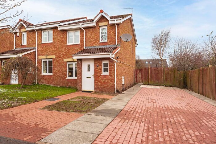 3 Bedroom End Of Terrace House For Sale In Cricketfield Place, Armadale, EH48